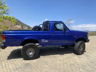 Foto 3 - Ford F1000 XL 4.3 Turbo Diesel 4x4 C.S
