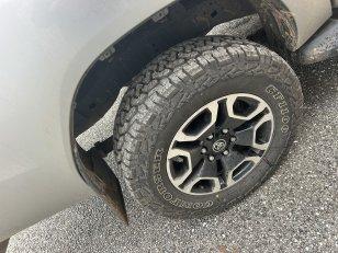 Foto 4 - Toyota Hilux SRX 2.8 Turbo Diesel 4x4