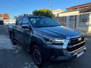 Foto 3 - Toyota Hilux SRX 2.8 Turbo Diesel 4x4