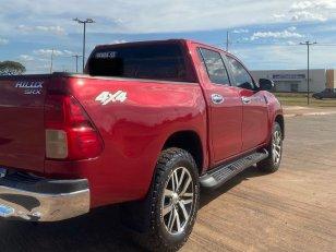 Foto 3 - Toyota Hilux SRX 2.8 Turbo Diesel 4x4