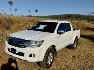 Foto 1 - Toyota Hilux SRV 2.7 Flex 4x2