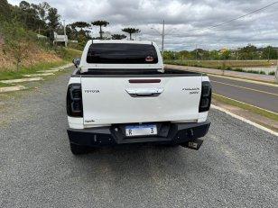 Foto 6 - Toyota Hilux SRV 2.8 Turbo Diesel 4x4