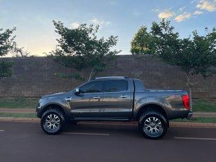 Foto 1 - Ford Ranger Limited 3.2 Turbo Diesel 4x4