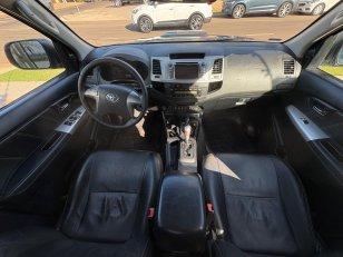 Foto 6 - Toyota Hilux SRV Top 3.0 Turbo Diesel 4x4