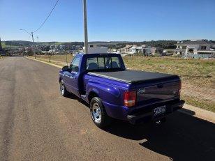 Foto 7 - Ford Ranger Splash 4.0 Gasolina 4x2 C.S
