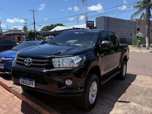 Foto 1 - Toyota Hilux SRV 2.8 Turbo Diesel 4x4