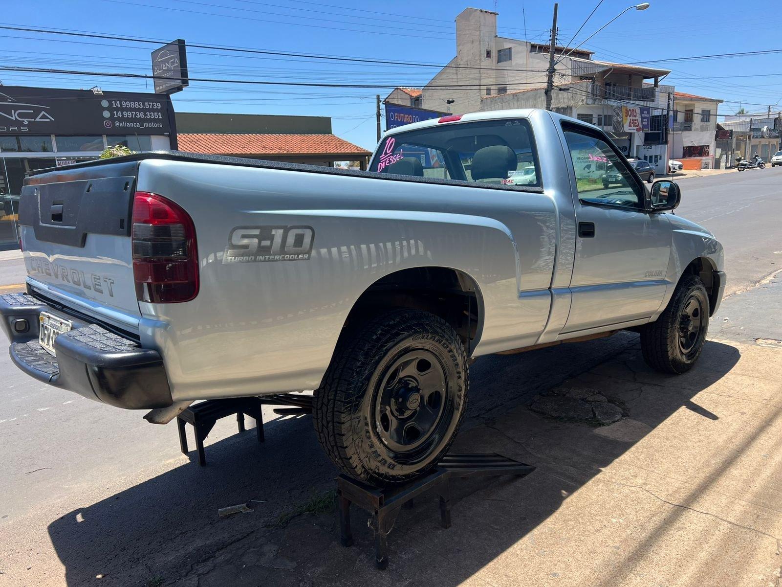 Foto 4 - Chevrolet S10 Colina 2.8 Turbo Diesel 4x2