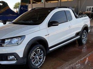 Foto 6 - Volkswagen Saveiro Cross 1.6 16v C.E.