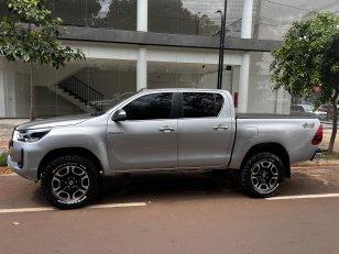 Foto 1 - Toyota Hilux SRX 2.8 Turbo Diesel 4x4