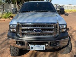 Foto 2 - Ford F250 XLT 3.9 Turbo Diesel 4x4 C.S