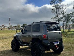 Foto 2 - Troller T4 3.2 Turbo Diesel 4x4 20v