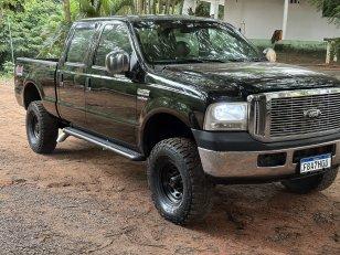 Foto 3 - Ford F250 XL 3.9 Turbo Diesel 4x4