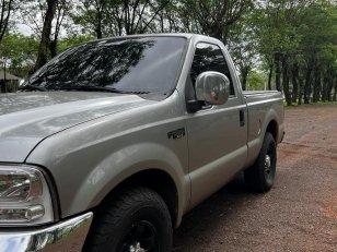 Foto 2 - Ford F250 XLT 4.2 Turbo Diesel 4x2 C.S
