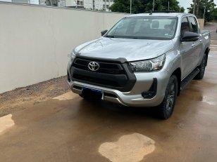 Foto 1 - Toyota Hilux SR 2.8 Turbo Diesel 4x4