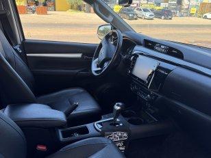 Foto 6 - Toyota Hilux SRX 2.8 Turbo Diesel 4x4