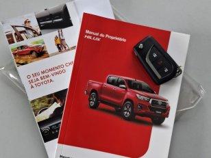 Foto 7 - Toyota Hilux SR 2.8 Turbo Diesel 4x4