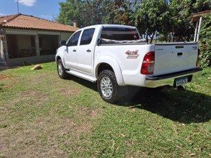 Foto 4 - Toyota Hilux SRV Top 3.0 Turbo Diesel 4x4