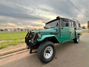 Foto 3 - Toyota Bandeirantes Pick-up C.D 4p.