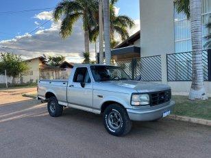Foto 1 - Ford F1000 XL 4.3 Turbo Diesel 4x2 C.S