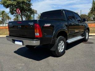 Foto 4 - Toyota Hilux SRV 3.0 Turbo Diesel 4x2