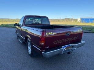 Foto 4 - Chevrolet Silverado D20 Rodeio 4.2TD 18v