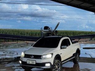 Foto 1 - Volkswagen Saveiro Cross 1.6 16v C.E.