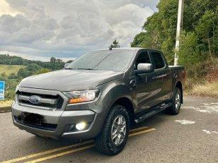 Foto 1 - Ford Ranger XLS 2.2 Turbo Diesel 4x4