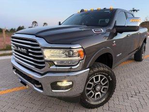 Foto 2 - RAM 3500 Longhorn Limited 6.7 Turbo Diesel 4x4