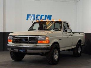 Foto 1 - Ford F1000 XL 4.3 Turbo Diesel 4x2 C.S