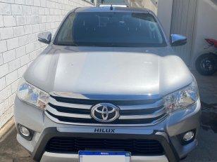 Foto 3 - Toyota Hilux SRV 2.8 Turbo Diesel 4x4