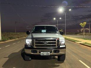 Foto 2 - Ford F250 XL 4.2 Turbo Diesel 4x2