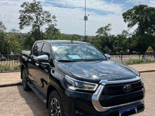 Foto 3 - Toyota Hilux SRX 2.8 Turbo Diesel 4x4