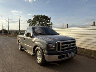 Foto 1 - Ford F250 XL 4.2 Turbo Diesel 4x2 C.S