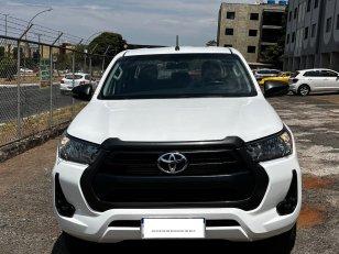 Foto 2 - Toyota Hilux SR 2.8 Turbo Diesel 4x4
