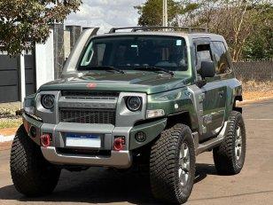 Foto 2 - Troller T4 XLT 3.2 Turbo Diesel 4x4