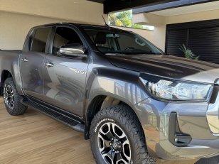 Foto 3 - Toyota Hilux SRV 2.8 Turbo Diesel 4x4