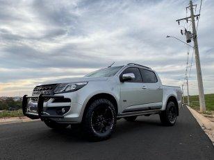 Foto 2 - Chevrolet S10 LTZ 2.8 Turbo Diesel 4x4
