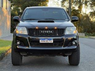 Foto 2 - Toyota Hilux SRV 3.0 Turbo Diesel 4x4
