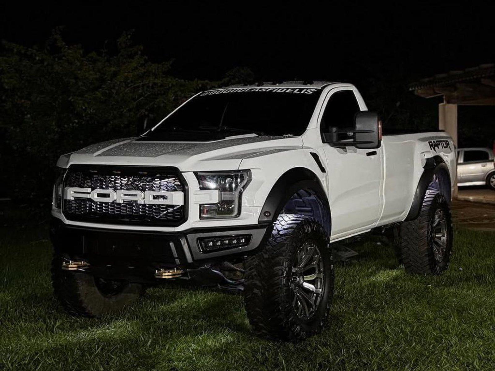 Foto 3 - Ford Ranger XLS 2.5 Flex 4x2 C.S