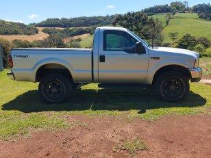 Foto 7 - Ford F250 XLT 4.2 Turbo Diesel 4x2 C.S