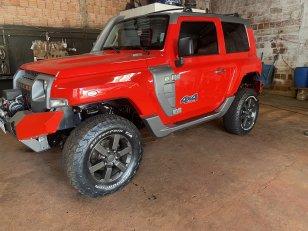Foto 1 - Troller T4 3.2 Turbo Diesel 4x4 20v