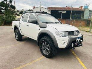 Foto 1 - Mitsubishi L200 Triton Savana 3.2 Turbo Diesel 4x4