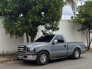 Foto 5 - Ford F250 XL 4.2 Turbo Diesel 4x2 C.S