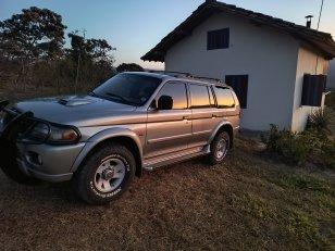 Foto 2 - Mitsubishi Pajero Sport GLS 2.8TD 4x4
