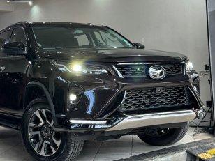 Foto 8 - Toyota Hilux SW4 SRX 2.8 Turbo Diesel 4x4