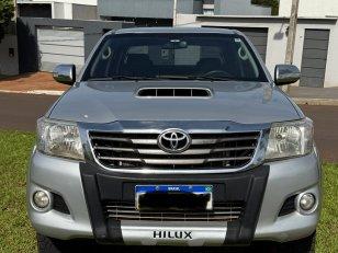 Foto 2 - Toyota Hilux SRV 3.0 Turbo Diesel 4x4