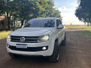 Foto 1 - Volkswagen Amarok 2.0 Turbo Diesel 4x4 C.S
