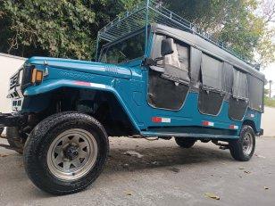 Foto 4 - Toyota Bandeirantes Jipe