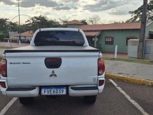Foto 4 - Mitsubishi L200 Triton GLS 3.2 Turbo Diesel 4x4