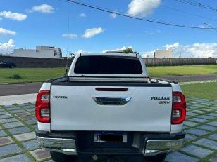 Foto 8 - Toyota Hilux SRV 2.8 Turbo Diesel 4x4